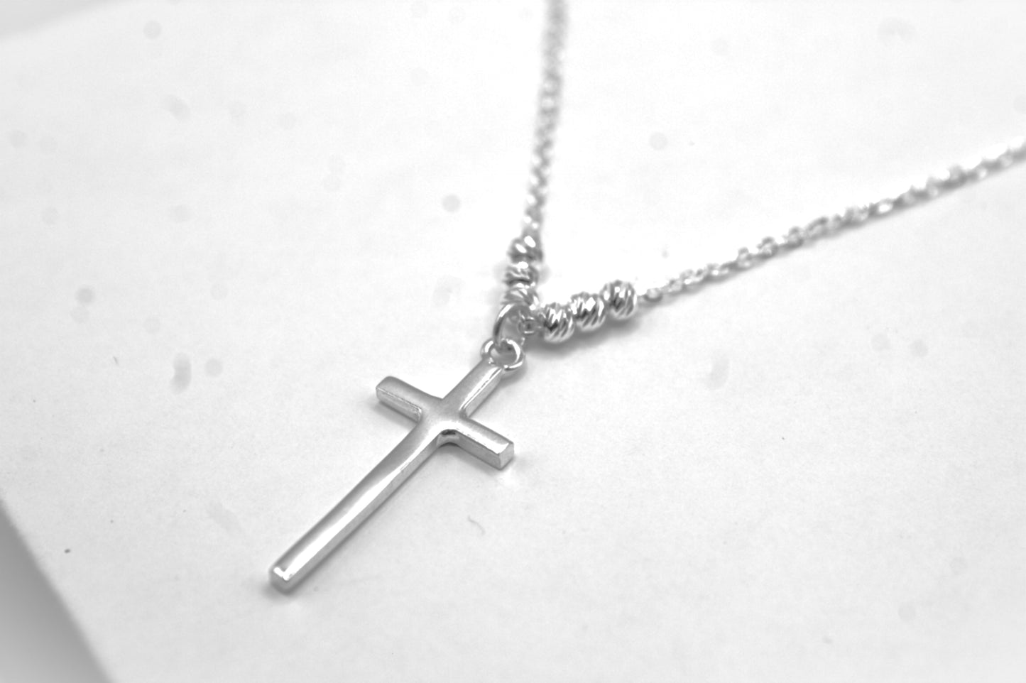 Necklace "hope"