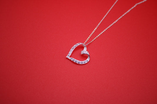 Necklace  "Valentine"