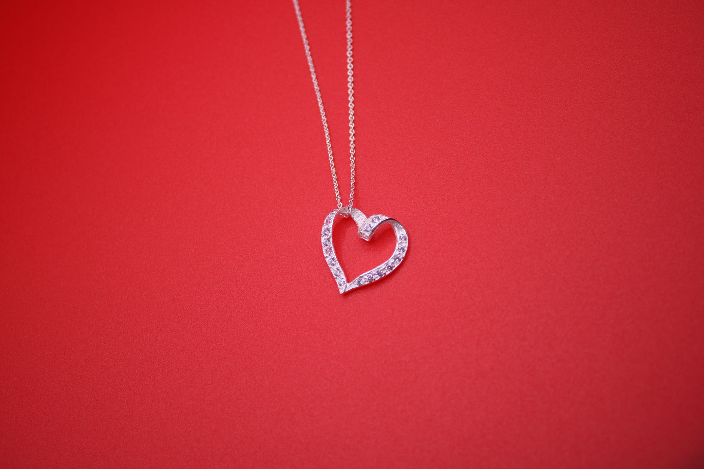 Necklace  "Valentine"