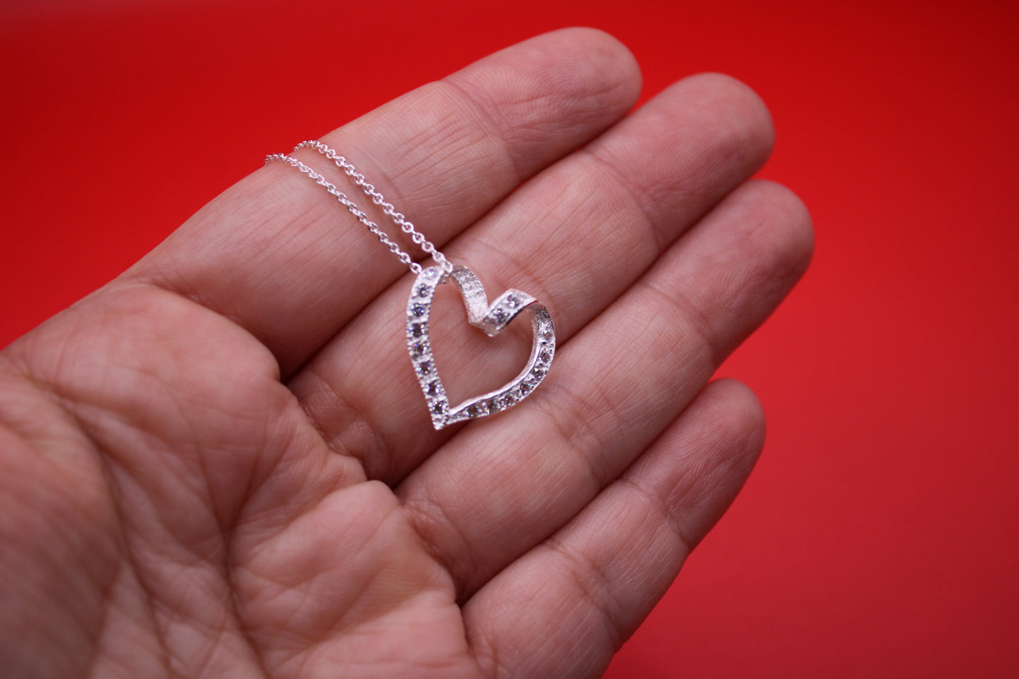 Necklace  "Valentine"