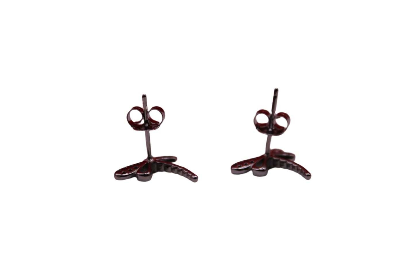 Stud Earrings "Libelula"