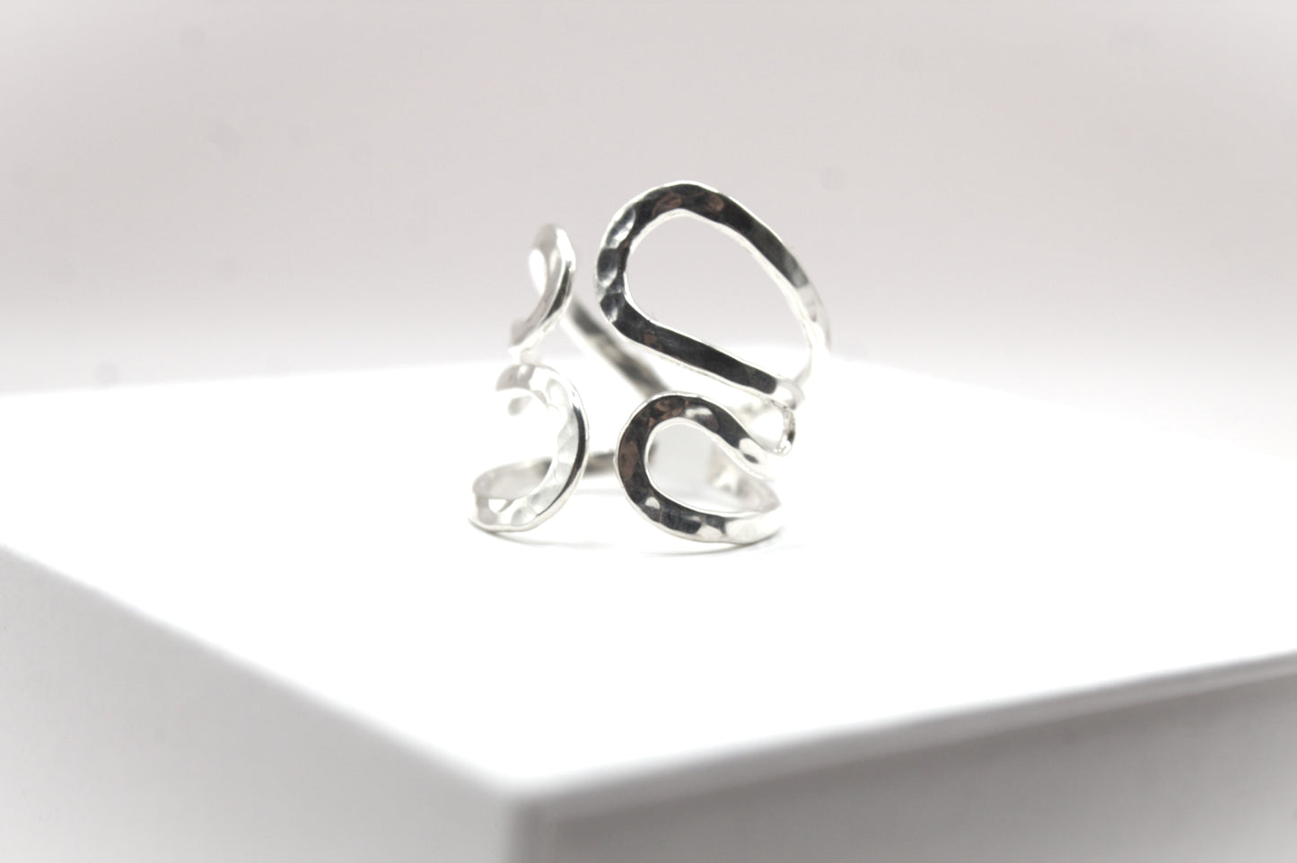 Ring "Spiral"