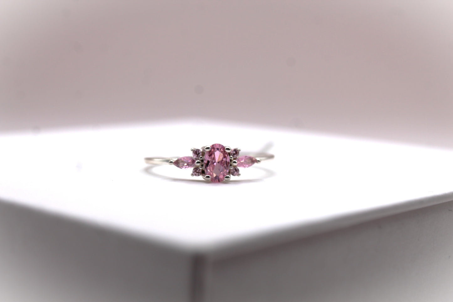 Ring "Pink"