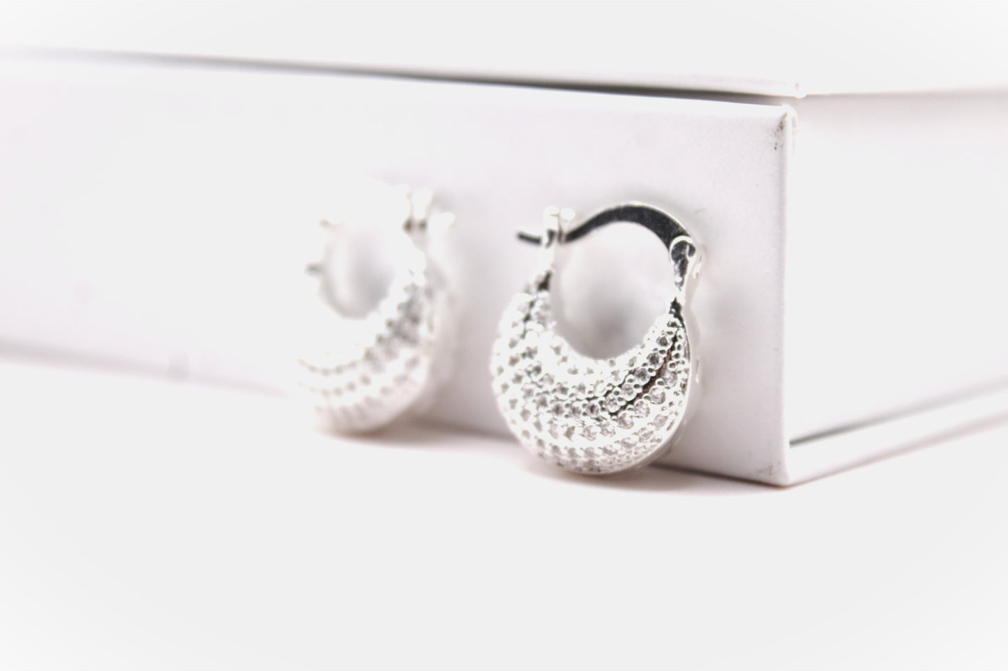 Hoop Earrings "Sofy"