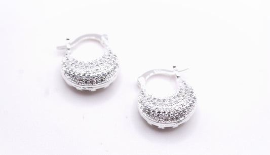 Hoop Earrings "Sofy"