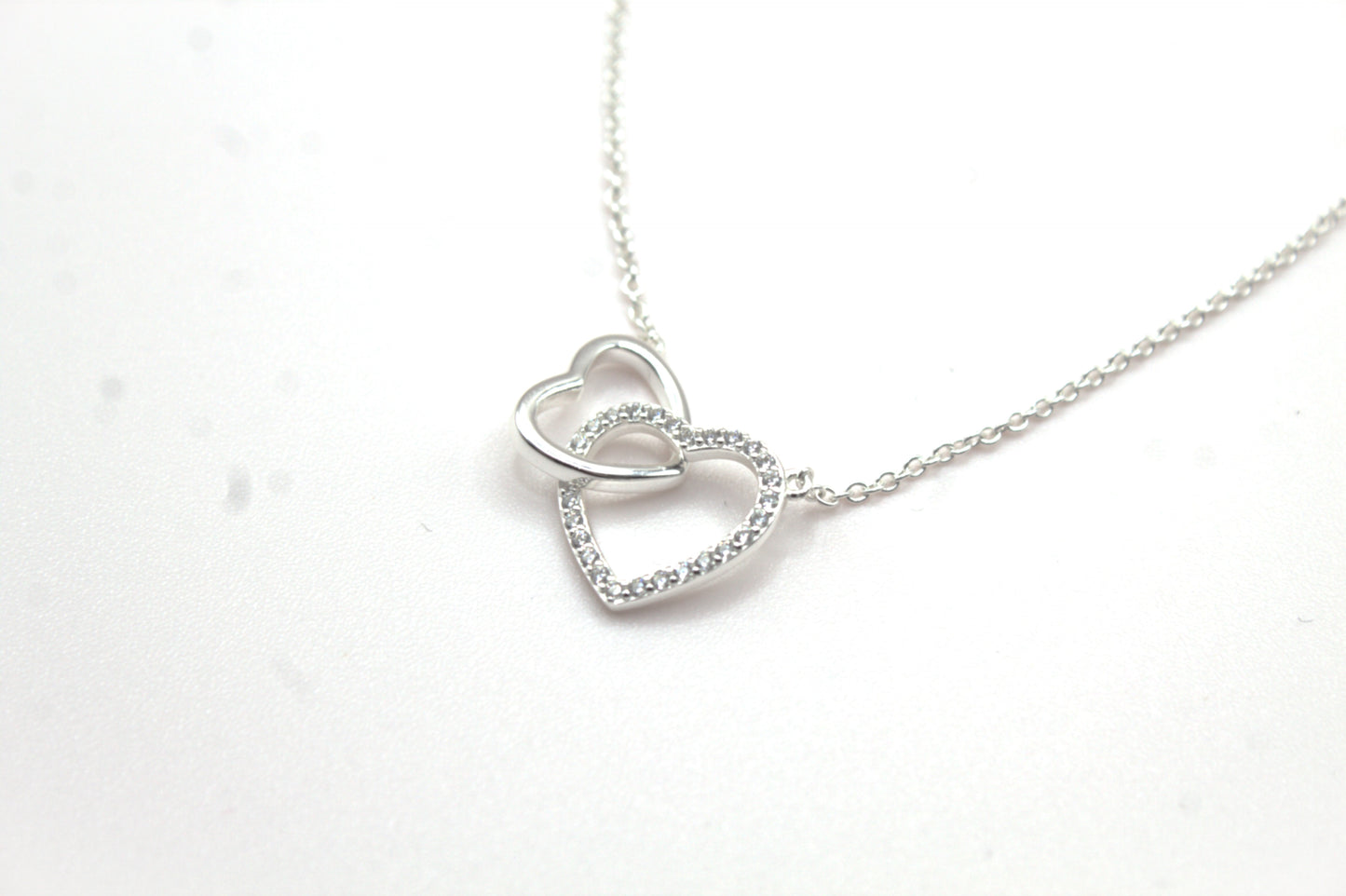 Necklace "Forever"