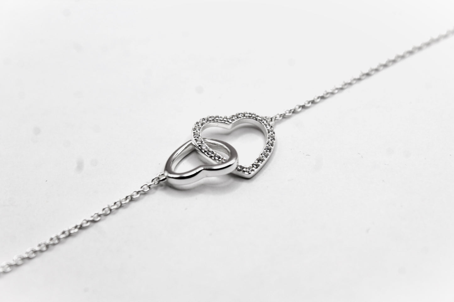 Necklace "Forever"