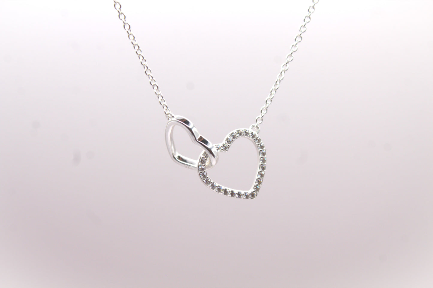 Necklace "Forever"