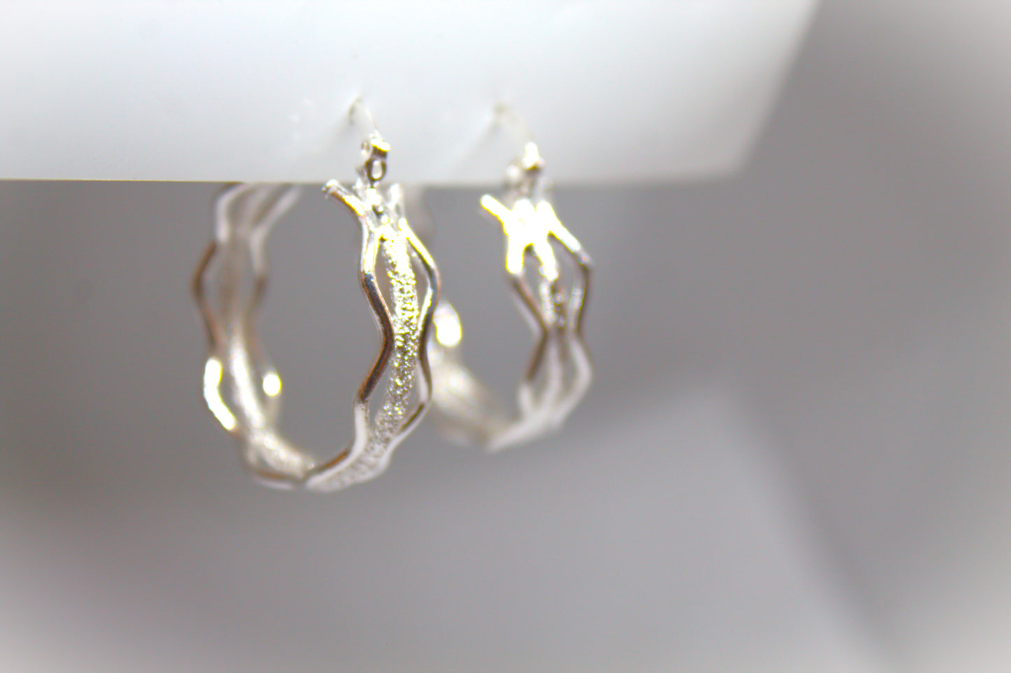 Earrings "Janey"