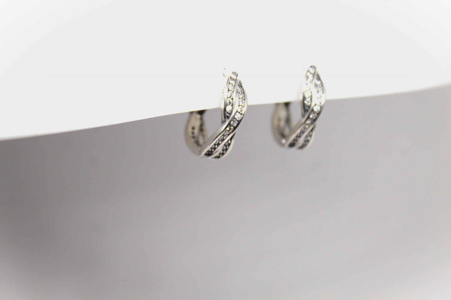 Earrings "Sierra"