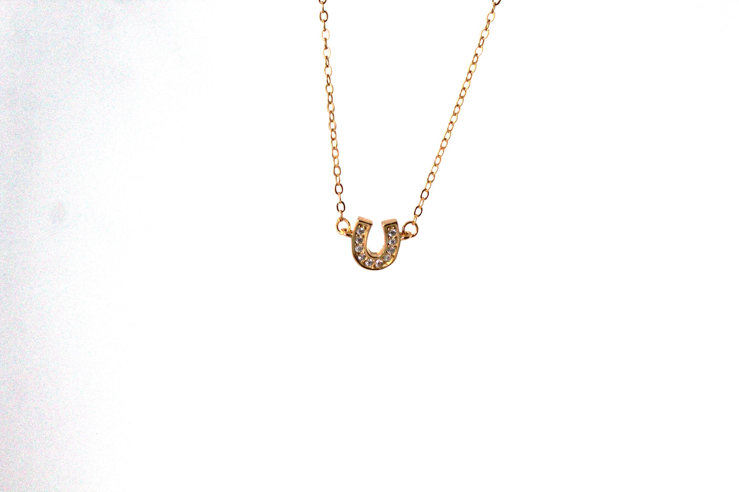 Necklace "Lucky"