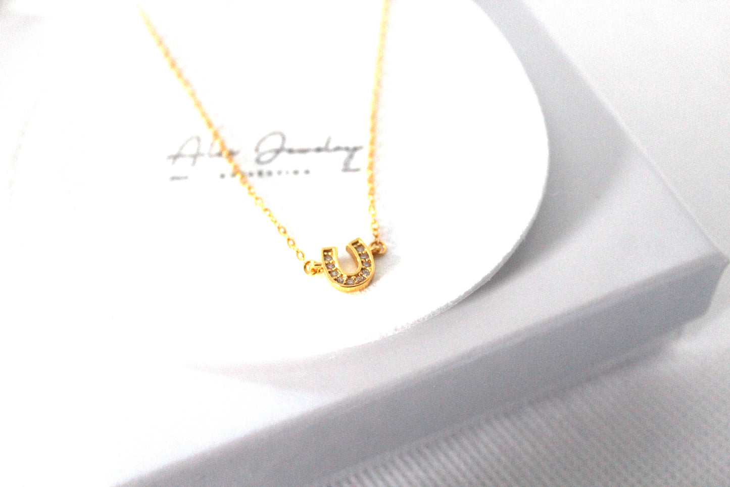 Necklace "Lucky"